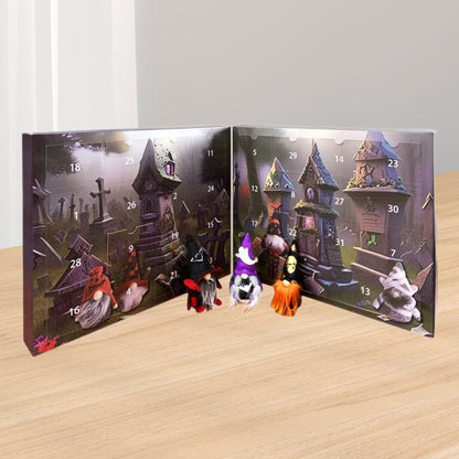 🔥Last Day Hot Sale 50%OFF - 🎃Gnome Advent Calendar