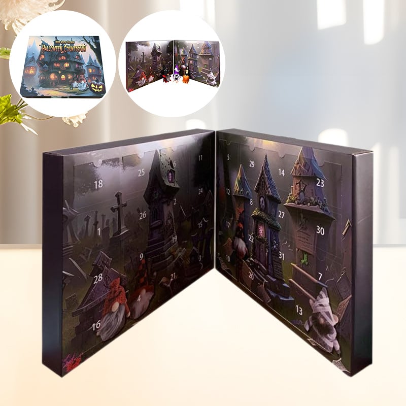 🔥Last Day Hot Sale 50%OFF - 🎃Gnome Advent Calendar