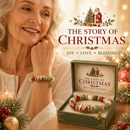 Christmas Magic Bracelet Tree