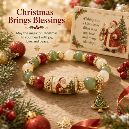 Christmas Magic Bracelet Tree