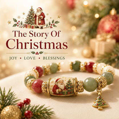 Christmas Magic Bracelet Tree