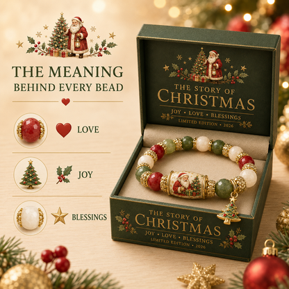 Christmas Magic Bracelet Tree