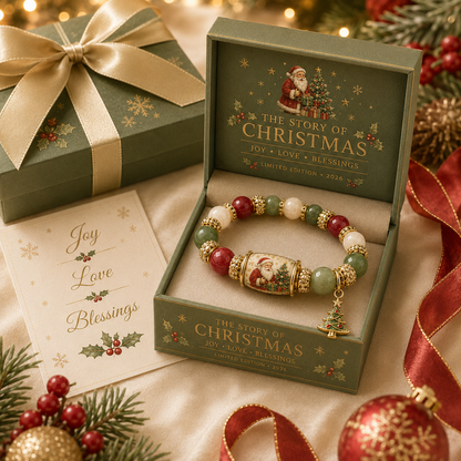 Christmas Magic Bracelet Tree