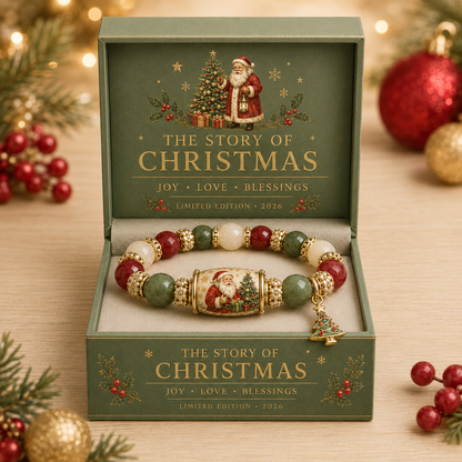 Christmas Magic Bracelet Tree