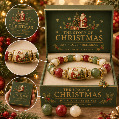 Christmas Magic Bracelet Tree