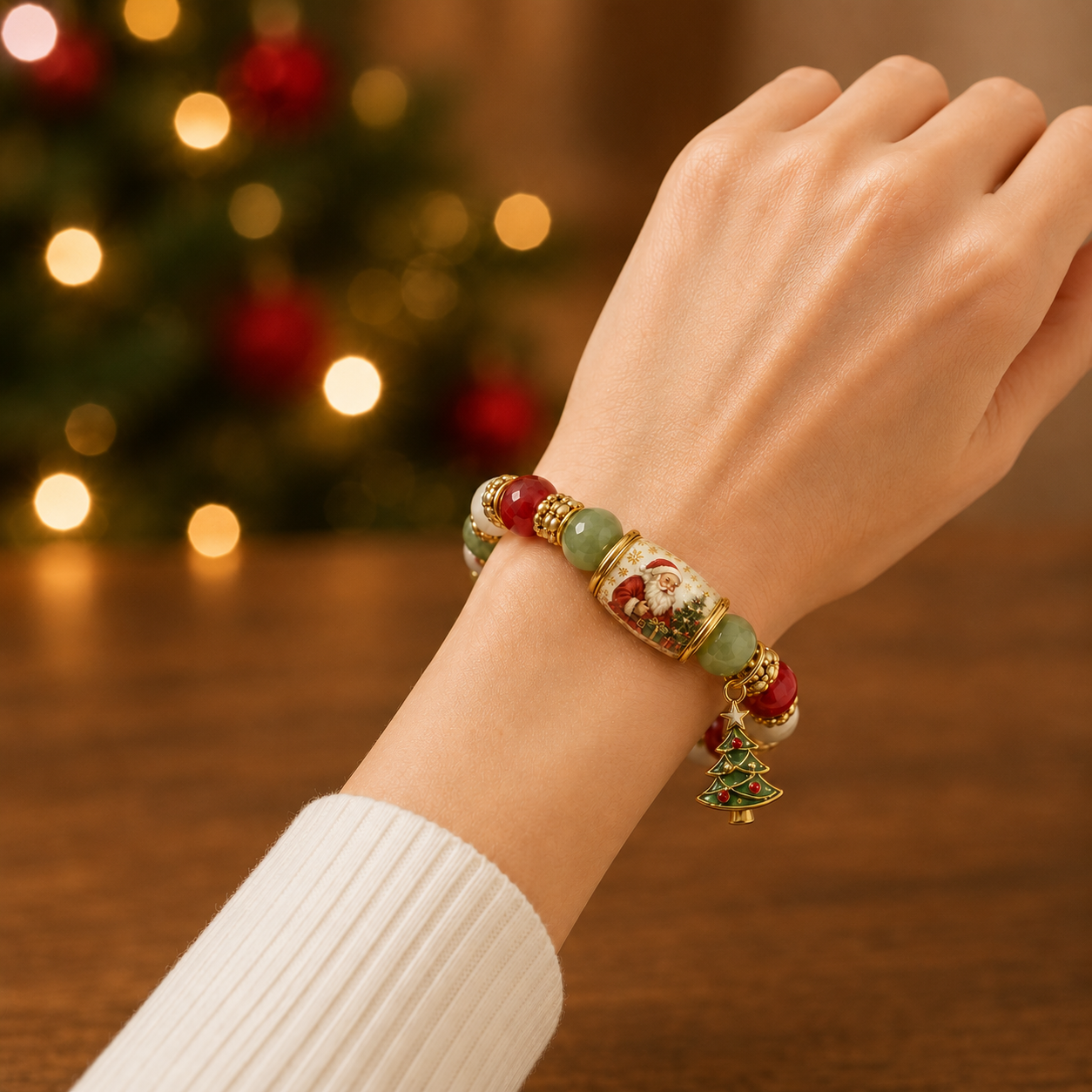 Christmas Magic Bracelet Tree