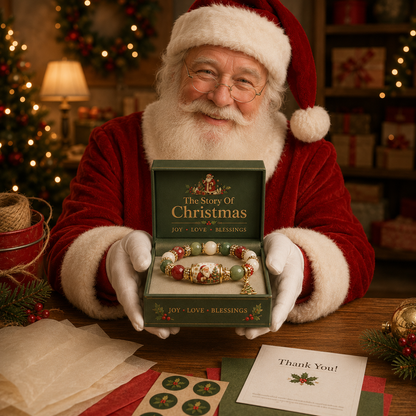 Christmas Magic Bracelet Tree