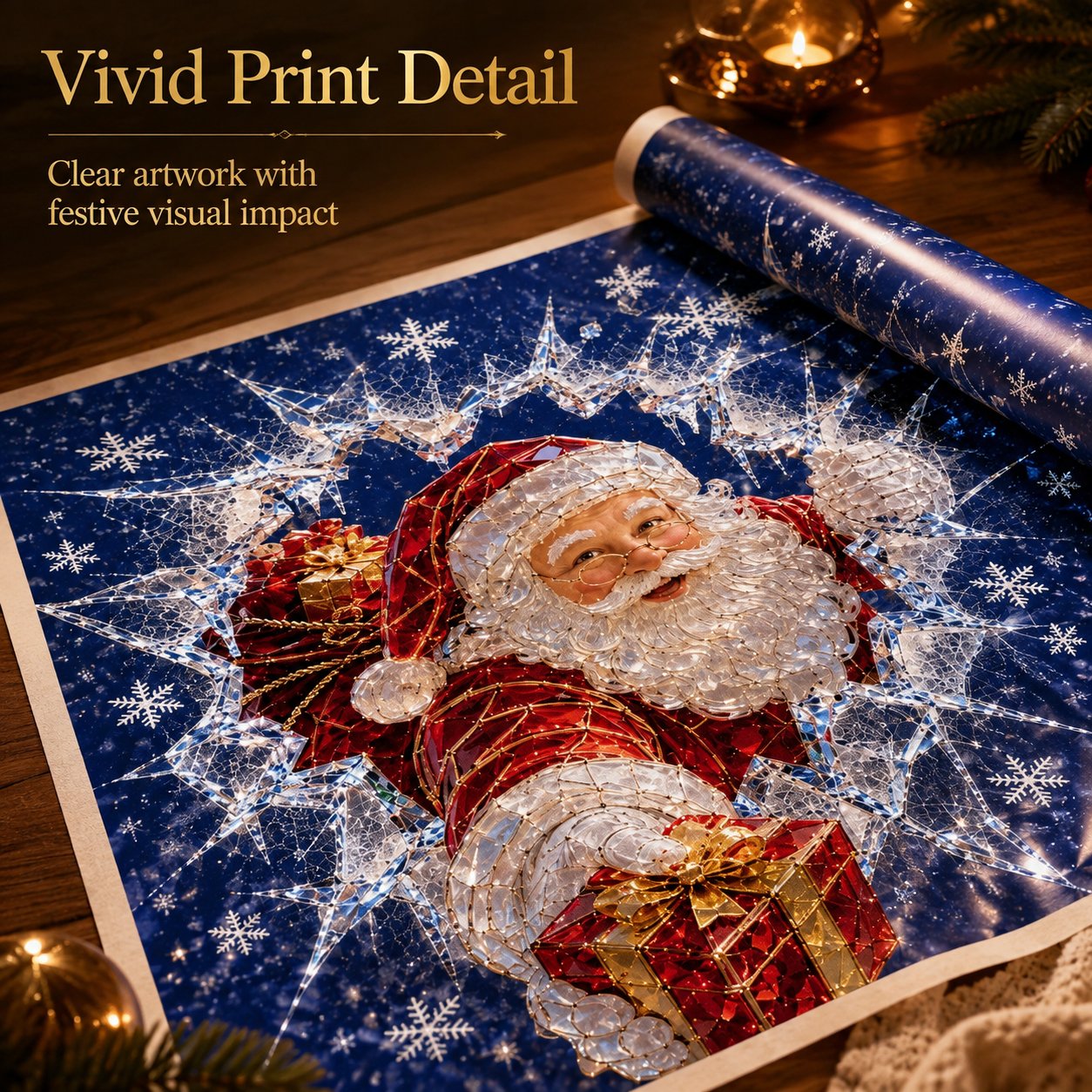 🔥Last Day 49% OFF - ❄️🎅🏼 2026 Christmas Window Decals