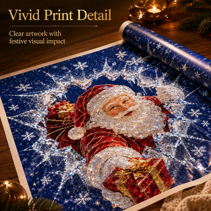 🔥Last Day 49% OFF - ❄️🎅🏼 2026 Christmas Window Decals
