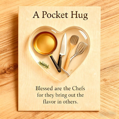 (🎄Early Christmas Sale)👨‍🍳A Pocket Hug for Chefs