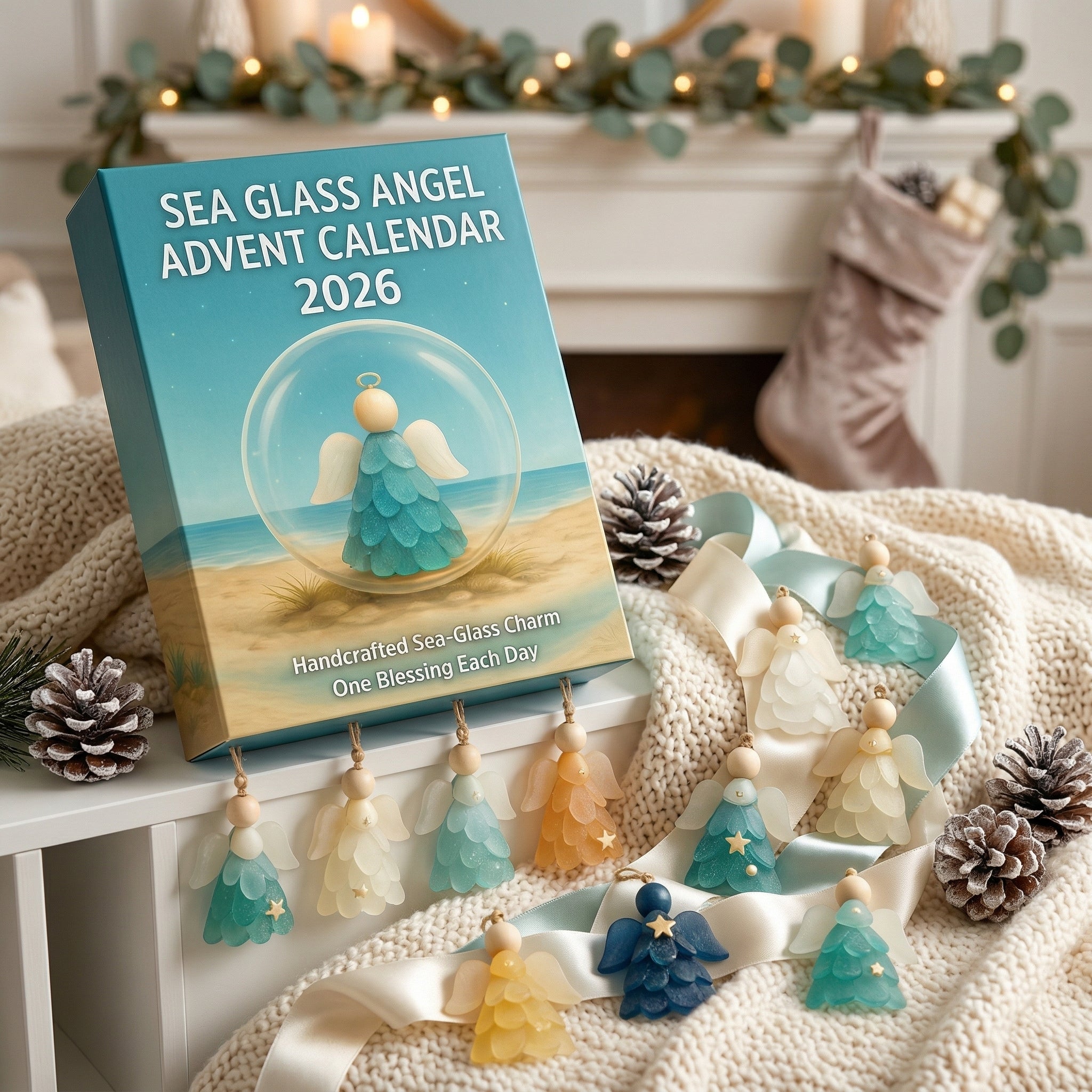 2026 Advent Calendar – silentchic.com