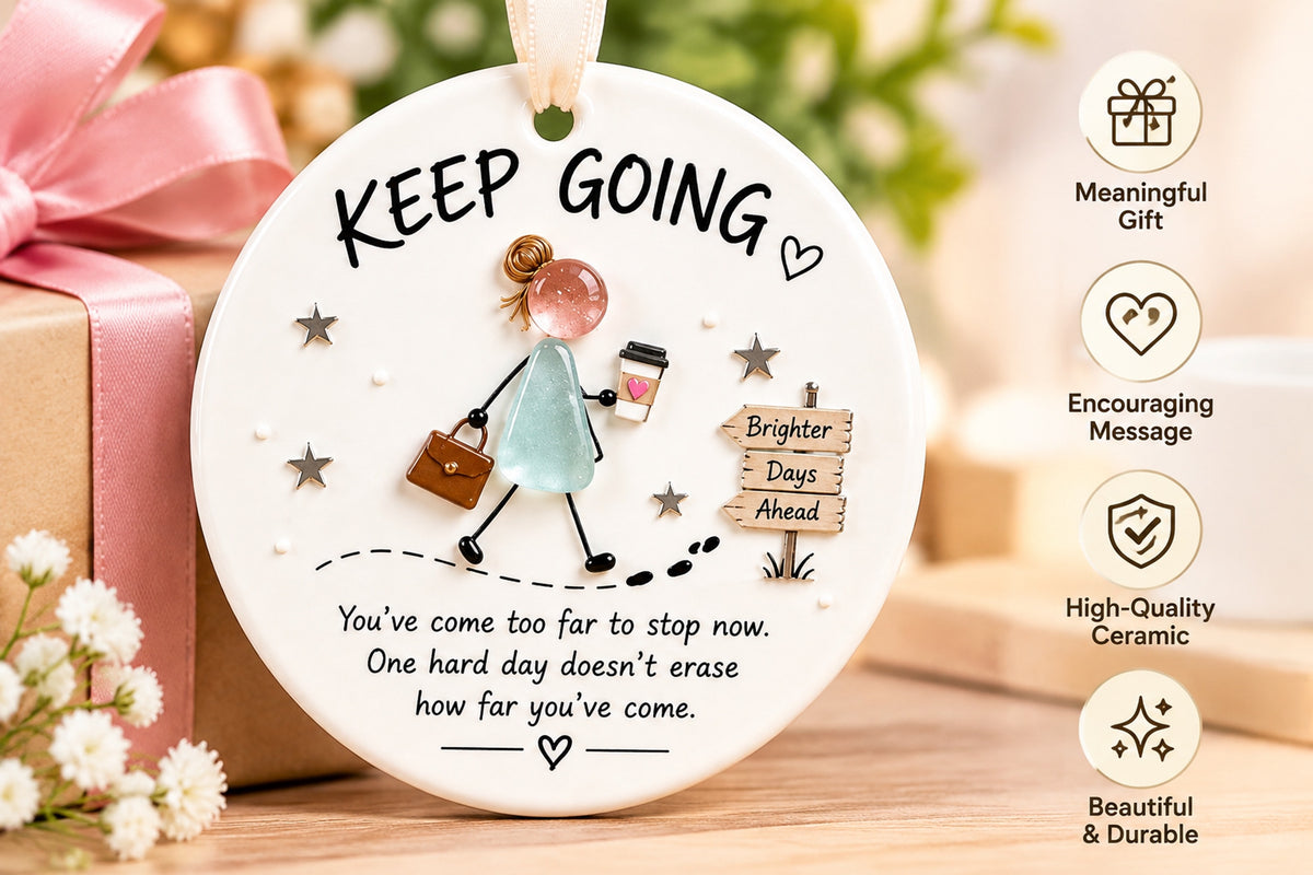 A Keepsake That Says You’re Seen