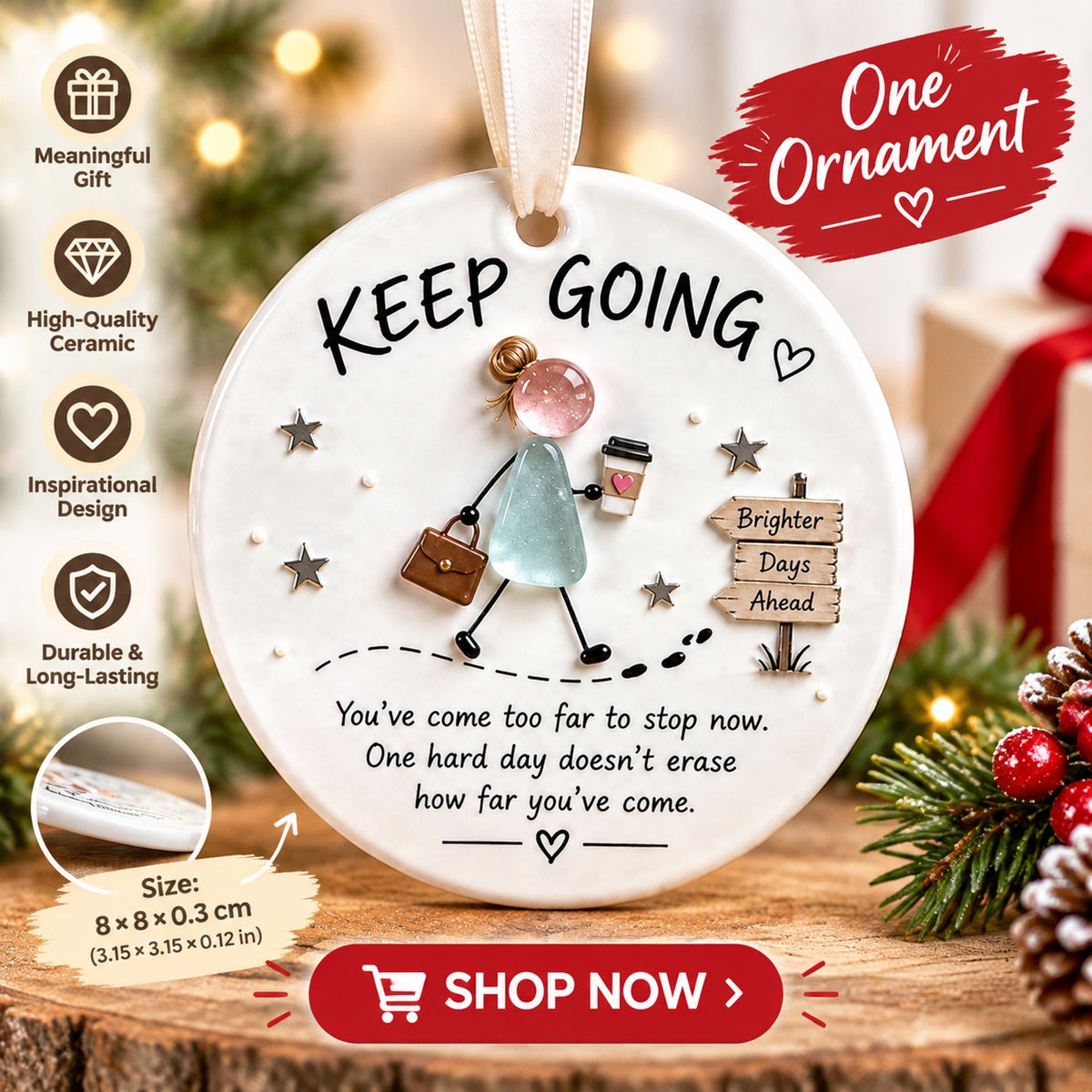 One Ornament, Clearly Explained