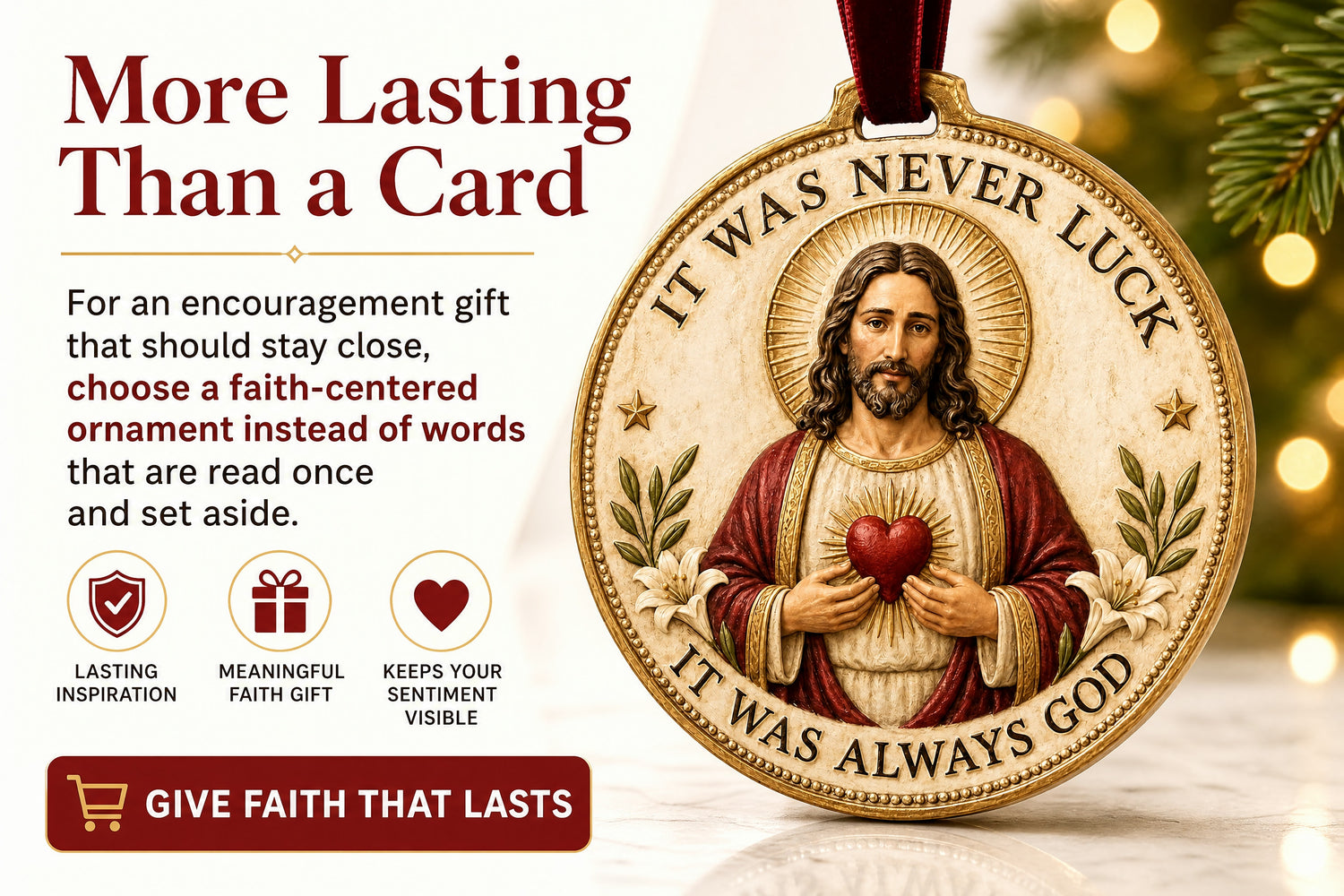 More Lasting Than a Card