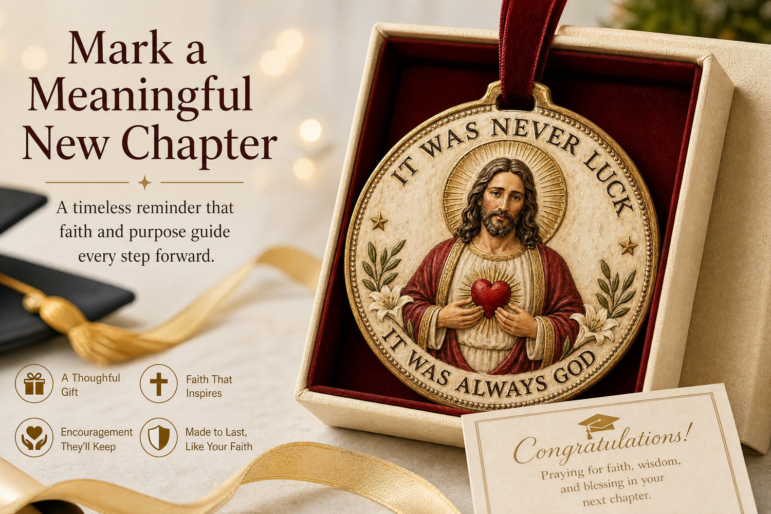 Mark a Meaningful New Chapter
