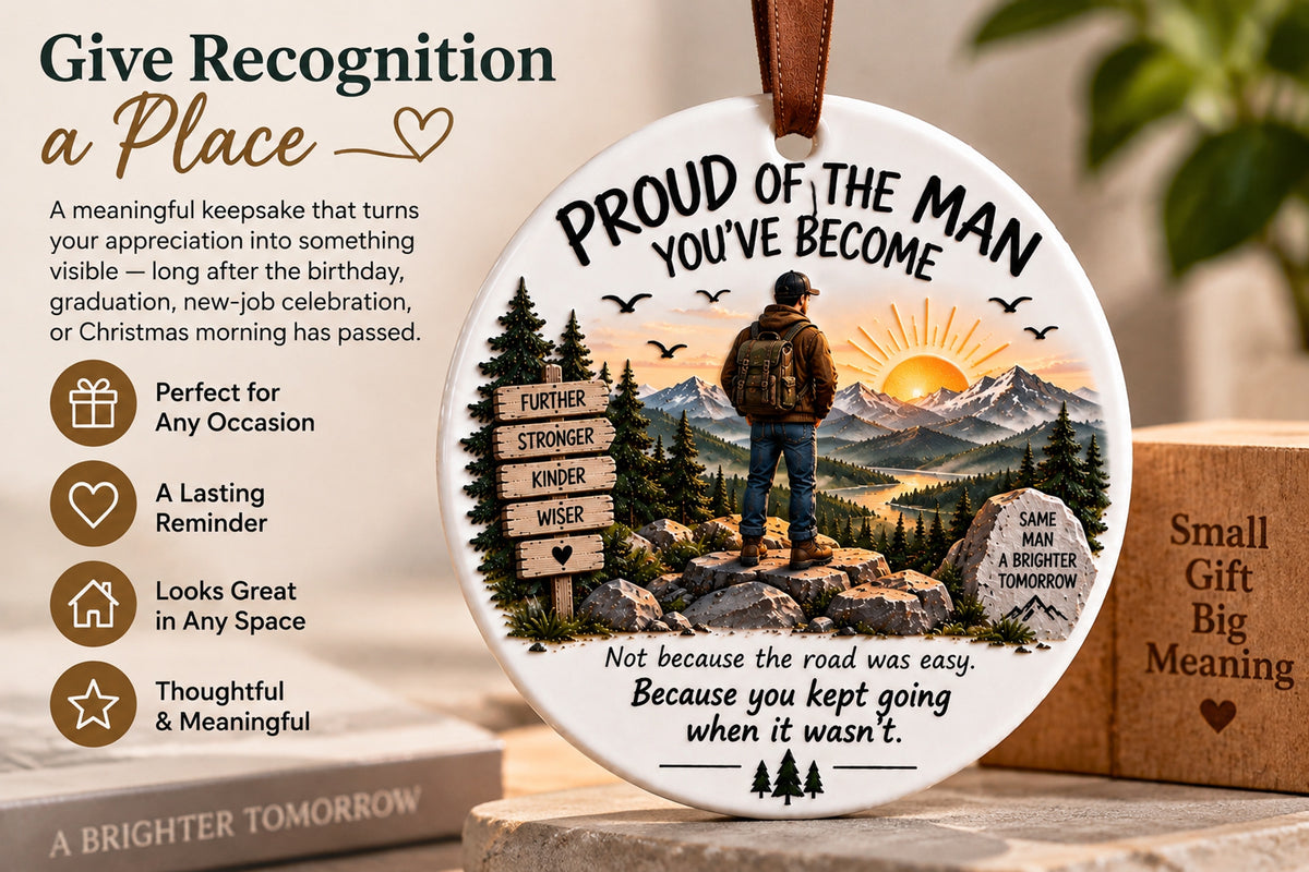 Give Recognition a Place