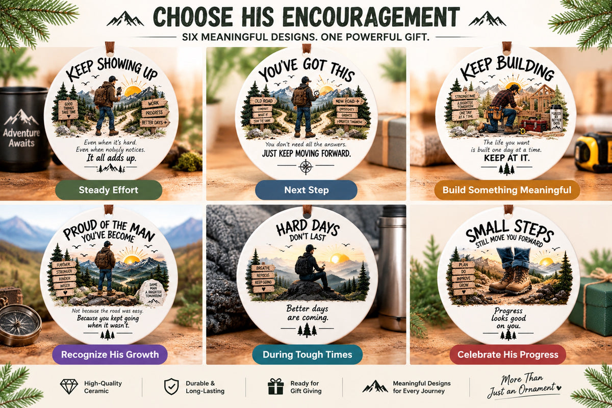 Choose His Encouragement