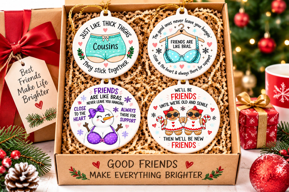 For Your Shared Christmas Joke