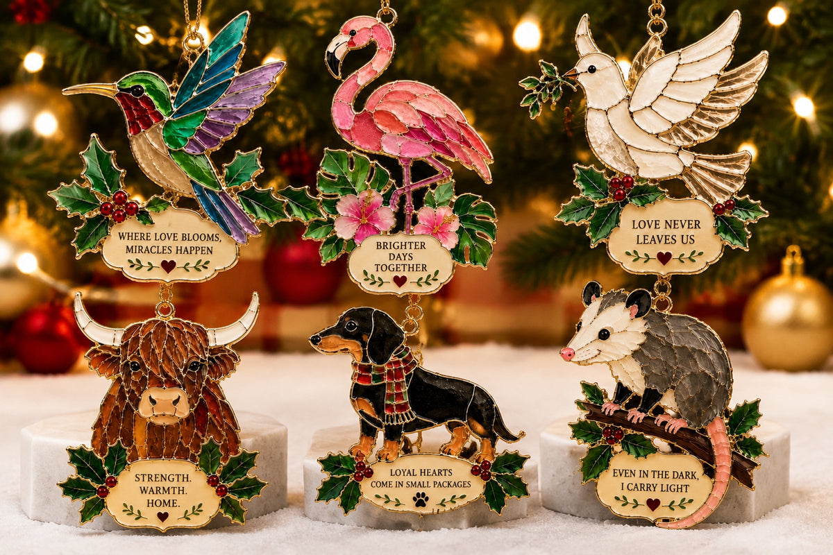 Choose A Message For Their Tree