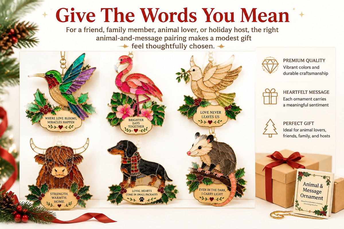 Give The Words You Mean
