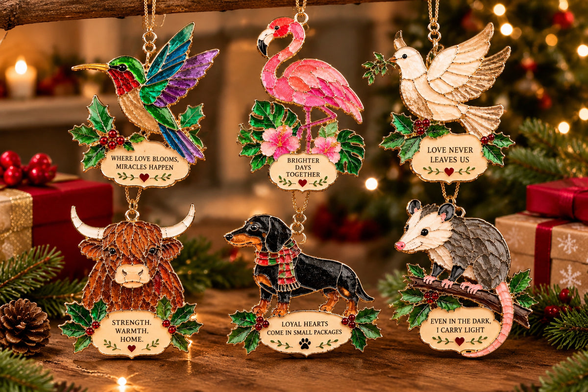 Match The Animal To Them