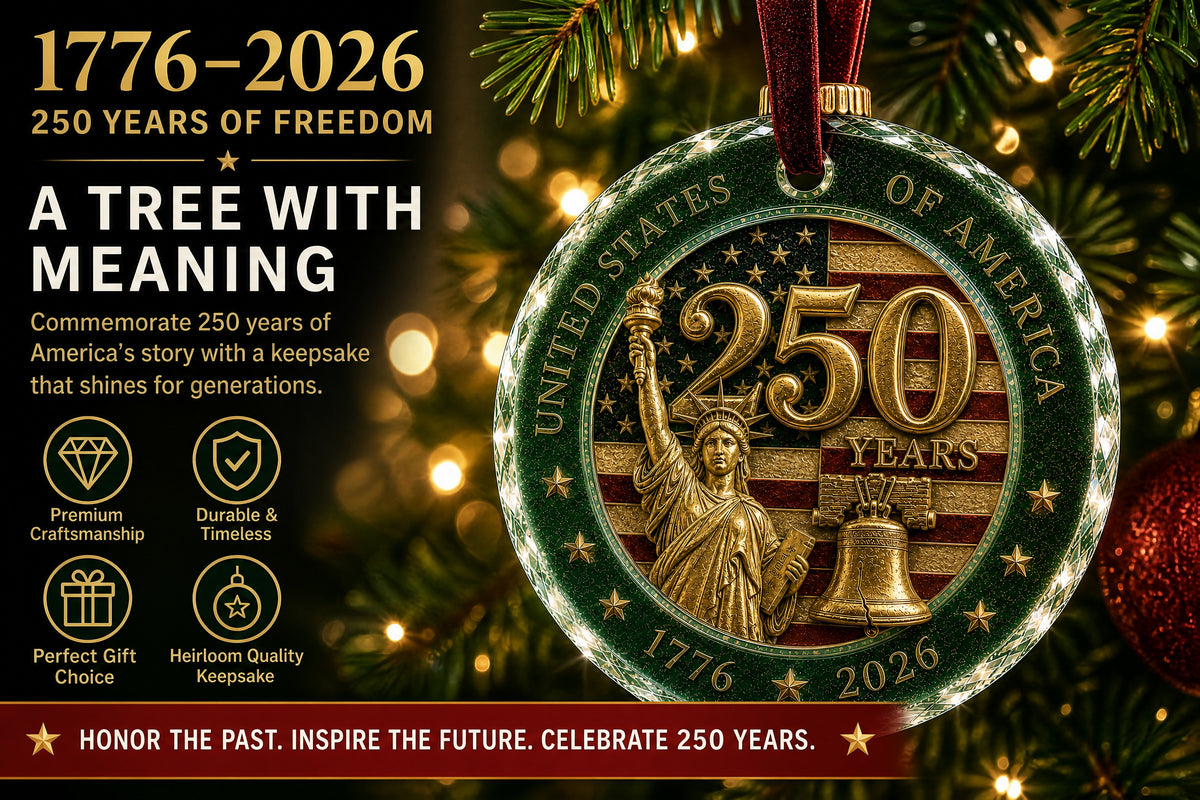 A 2026 Tree With Meaning