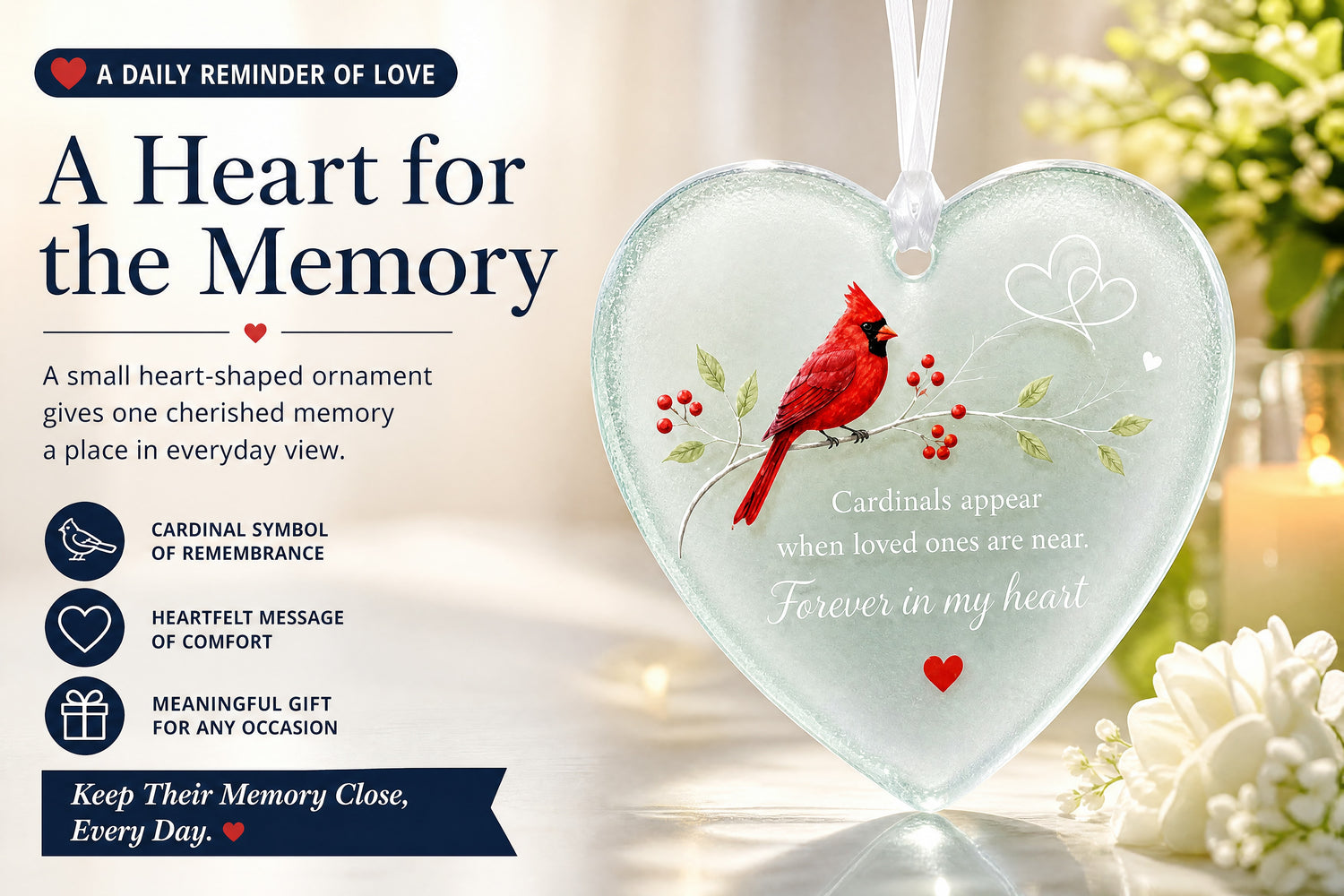 A Heart for the Memory