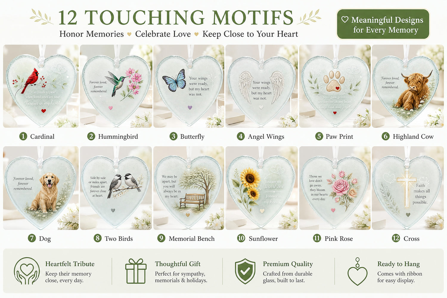 Choose the Motif That Connects