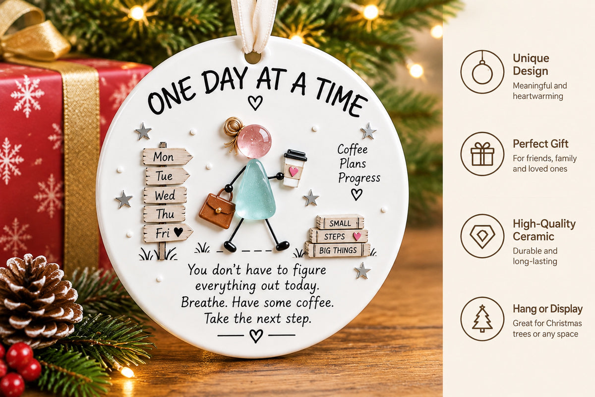 A Ceramic Message To Keep