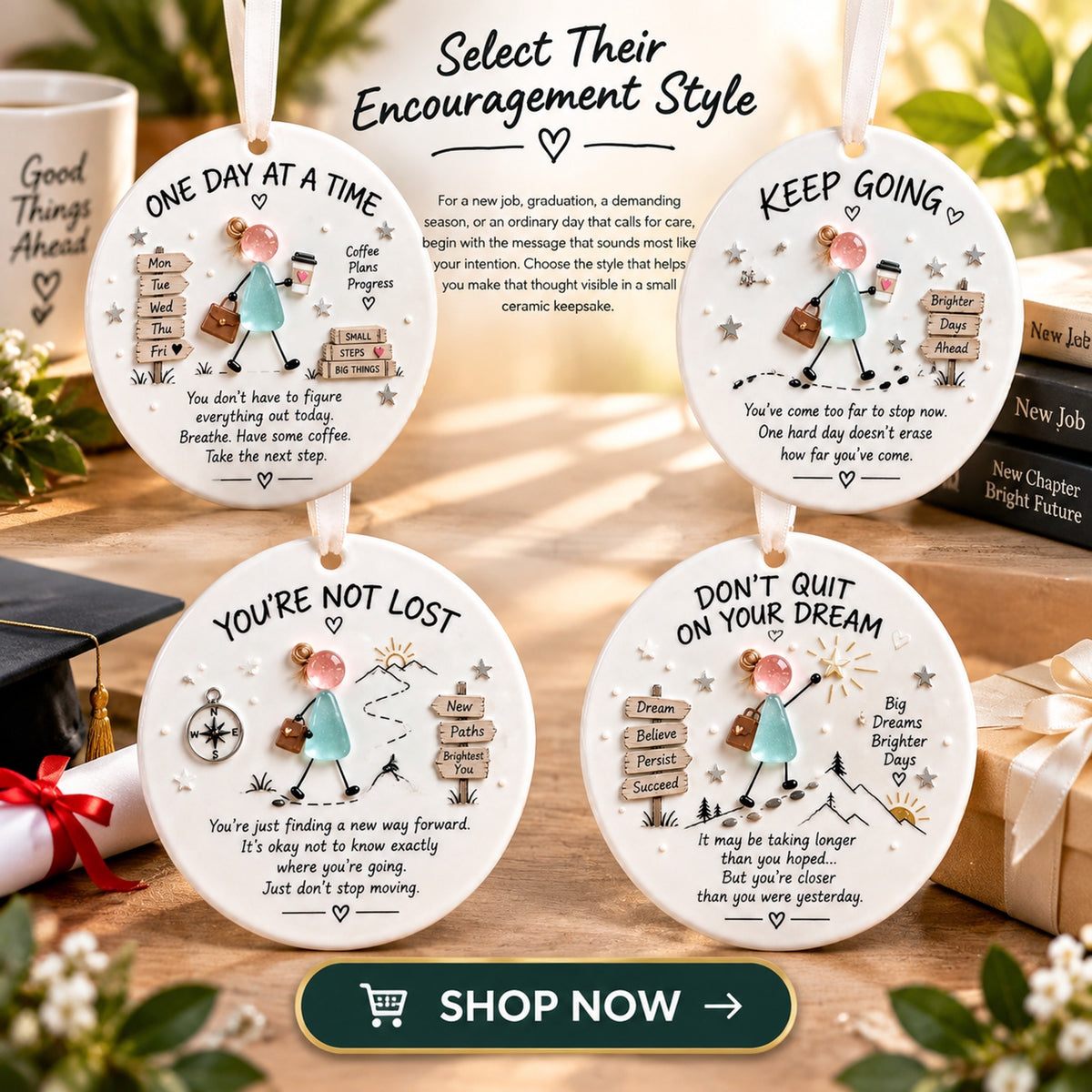 Select Their Encouragement Style