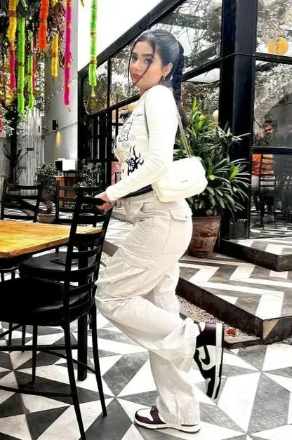 Adjustable Straight Fit Cargo Pants (Buy 2 Free Shipping)