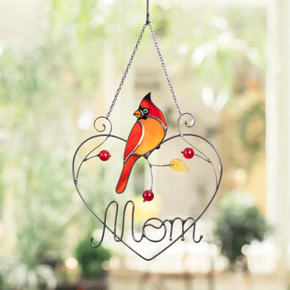 🔥Mother's Day 50% OFF🐦Stained Glass Bird Suncatcher