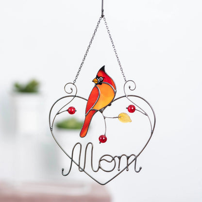 🔥Mother's Day 50% OFF🐦Stained Glass Bird Suncatcher