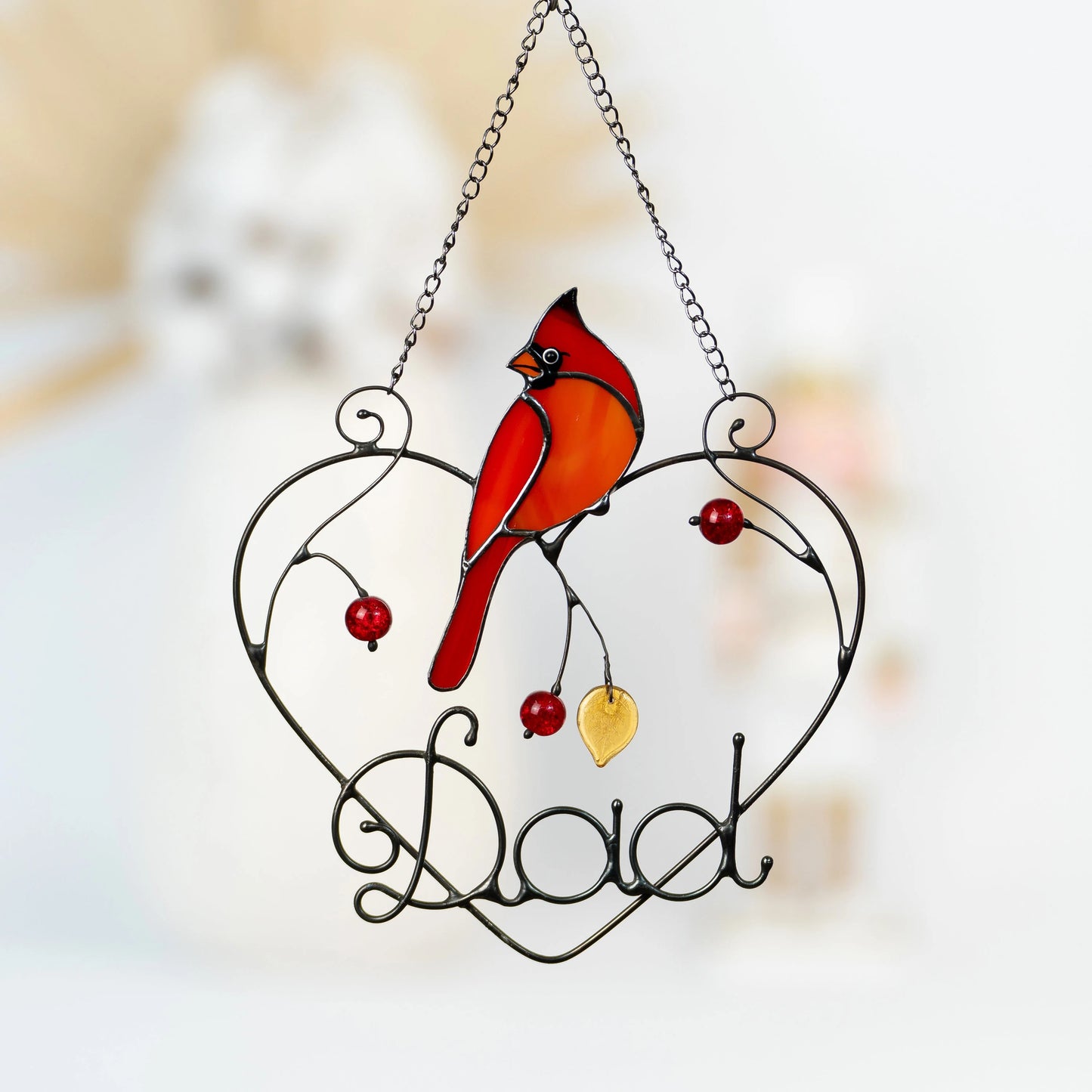 🔥Mother's Day 50% OFF🐦Stained Glass Bird Suncatcher