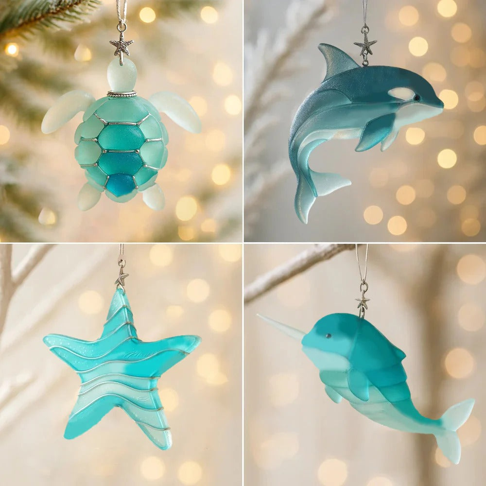 2026 Sea Glass Marine Life Advent Calendar