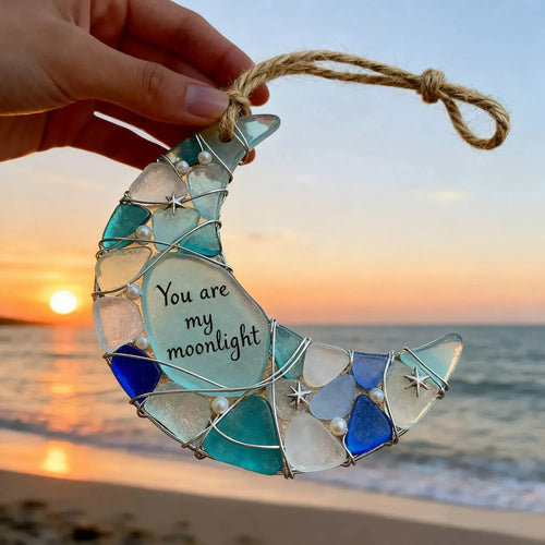 🔥Last Day Promotion 49% OFF-'You are my moonlight🌙