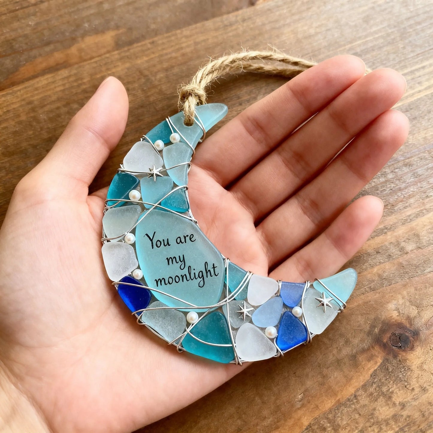 🔥Last Day Promotion 49% OFF-'You are my moonlight🌙