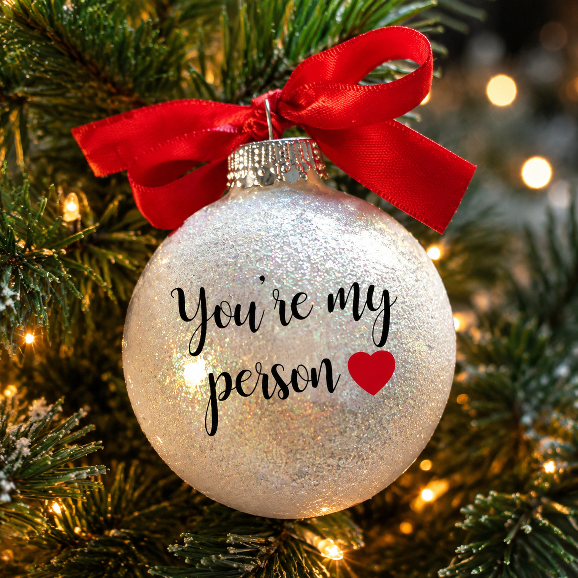 ❤Hand Painted-Friendship Ornaments For Ture Friends🎁