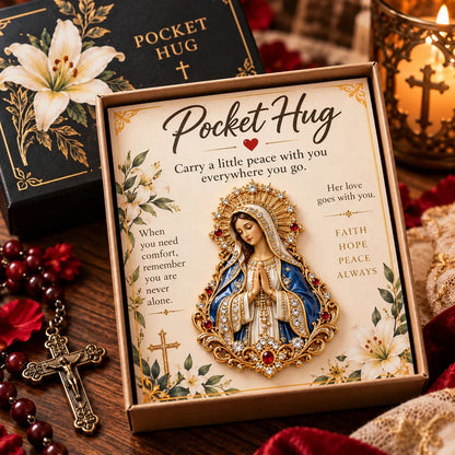 ✝️ Faith Pocket Hug Keepsake