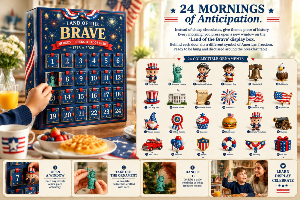 24 Mornings of Anticipation.