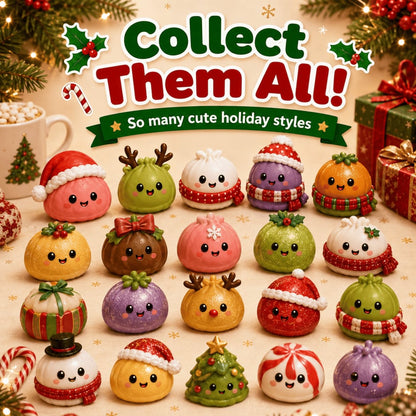 🎄Christmas Advent Calendar Box🥟