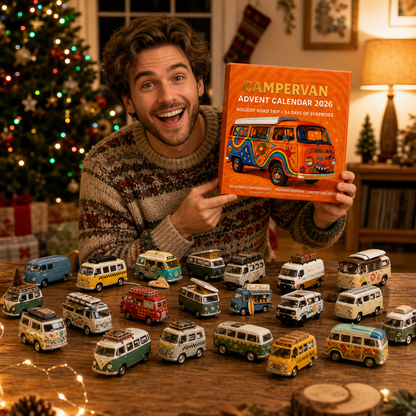 2026 Campervan Advent Calendar