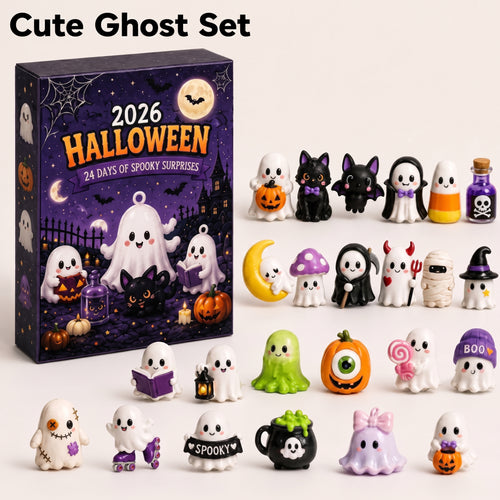 🔥🔥 Limited 50% OFF | Build Your Own Spooky Haunted House 👻 DIY Halloween Decor Kit for Endless Halloween Fun