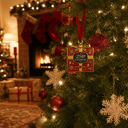 🎄 A Perfect Patriotic Christmas Keepsake For A Historic Year